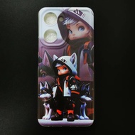 เคส TPU สำหรับ VIVO Y18/Y03/Y03T 3รุ่นใช้กันได้ เคส ลายการ์ตูน น่ารัก เคสโทรศัพท์มือถือ vivo Y18 Y03