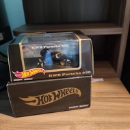 HOT WHEELS PORSCHE RWB RED LINE CLUB RLC