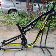 frame rangka alloy 27.5 thrill ricochet 3.0 T120 not fervent siskiu patrol united