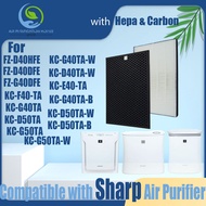 🚚 Arrive next day🚚 For sharp FZ-D40HFE、FZ-D40DFE、FZ-G40DFE、KC-D40TA-W、KC-E40-TA、KC-G40TA-W、KC-F40-TA