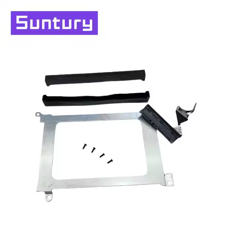New For Dell XPS 15 9550 9570 7590 9560 Precision 5510 5520 5530 HDD Hard Disk Drive Bracket Caddy H