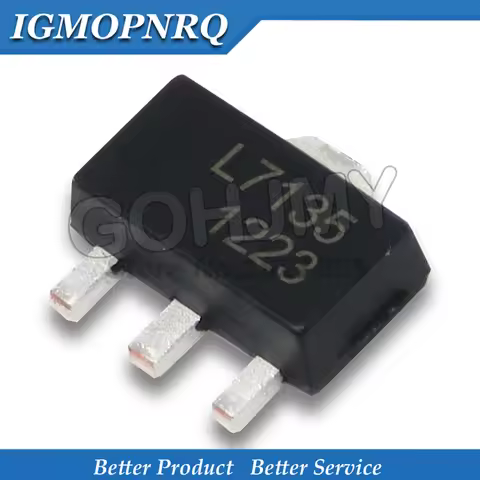 10PCS AMC7135 350mA 2.7V-6V LED driver high LED driver chip New Original Free Shipping