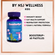 NSJ WELLNESS BoosterUp+ Kids Immunity Gummies