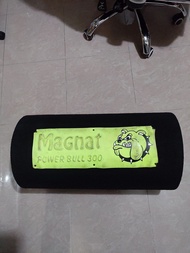 德國Magnat Power Bull 300 汽車低音炮