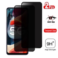 For OPPO R17 RX17 R15 Neo Pro Privacy Tempered Film Screen Protector For OPPO R11 R11s R9s R9 Plus R15x