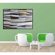 ~~Mrs Framer Canvas Wall Art Print - Modern Nordic Style - Print Home Artwork Decoration - frame inc