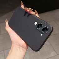 Casing Vivo Y04 Y29S 5G Y29T 5G Clean Case Soft Silicone Case