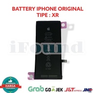 BATTERY BATERAI BATRE IPHONE X XR XS MAX 11 11 PRO MAX IPHONE ORIGINAL