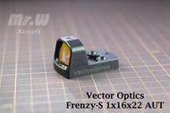 【Mr.W-補貨中】Vector Optics Frenzy-S 1x16x22 AUT自動感光 內紅點 RMS腳位