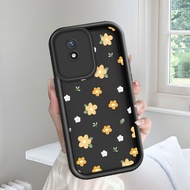 Case For VIVO Y02 Y02A Y02T Mobile Phone Soft Silicone TPU TY2274