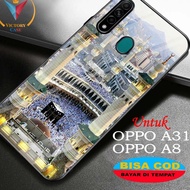 HP (NEWEST) Latest OPPO A31 I OPPO A8 Case - Victory Case [ ISLMC ] OPPO A31 I OPPO A8 - Cellphone C