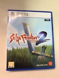 SaGa Frontier 2 Remastered PS5 中文版