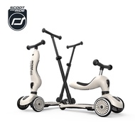 Scoot And Ride SR00067 Ash Highwaykick 1 Push And Go Scooter for toddler 1-5y