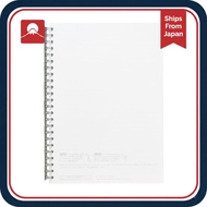 Ring Notebook LIHIT LAB Oopun A5 Spiral Notebook