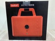 bodum BISTRO Waffle Maker 鬆餅機 全新/未使用過/原售880元，現正特價760元（含運）