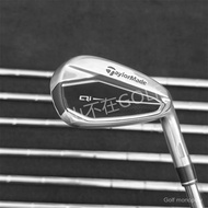 Set Besi Kelab Golf Baharu 2024 untuk Lelaki Qi10 High Forgiveness Long Distance (5-9PAS)