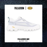 【PALLADIUM】PALLADIDER AMPHI WPA Vibram拉鍊低筒防水 中性款 白 79374/ US 6.5 (24.5cm)
