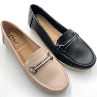 Otha Shoes Women's Moccasin Heels Code H927 OLW