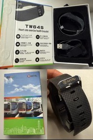 MTR 鐵路🚆Rail Gen 2.0 來電顯示手錶⌚️鍛鍊紀錄/自動記錄睡眠紀錄+鬧鐘/ wifi 無線同步/生活防水防汗 防雨/ TW64S Heart rate exercise health 