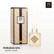 Phruksa Spa ก้านไม้หอมปรับอากาศ กลิ่น ตะไคร้ (Reed Diffuser 150 ml. Lemongrass Sage)|ก้านไม้หอม |ก้า