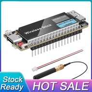 【JJL】-ESP32-S3 Wireless Development Board LoRa WIFI Bluetooth SX1262 LoRaWAN BLE Fast Type-C Connect