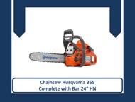Chainsaw Husqvarna 365 c/w bar 24" HN