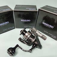 MAGURO BLACK KNIGHT SW C3000 | C4000 | C6000 SPINNING REEL