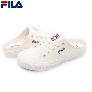 FILA classic kicks B Mule lace Beige Shoes (Size-mm)
