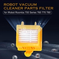 EBL Robot Vacuum Cleaner Parts Hepa Filter Replacement for iRobot Roomba