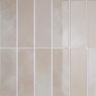 CRE8TIVE Beige Marble Tile Stickers Bathroom Waterproof Rectangular Self-Adhesive Tiles Pack of 16 3