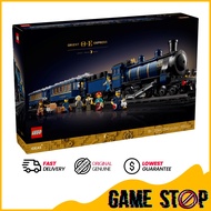 LEGO 21344 Ideas - The Orient Express Train