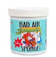 超抵 🇺🇸美國直送🇺🇸 Bad Air Sponge 空氣淨化器清新劑 (450g)