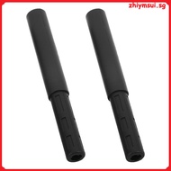 🔥 Skill Enhancement 1 Pair Golf Club Extension Rods 4.91X0.59X0.59in