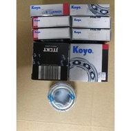 Original KOYO bearing 6208 6209 6210 6211 6212 6213 ZZ/2RS