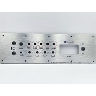 Bluetooth Speaker Plate Zk-TB21 No Moving + Amp Microphone Preamplifier 5*25cm Digital Battery Switc