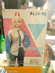 全新未開 ✨chainsaw man鏈鋸人 電鋸人 帕瓦長盒 power長盒 帕瓦figure power figure 模型」