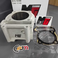 BLOCK SEHER MIO/MIO SOUL/FINO CARBON/NOUVO 66MM MG RACING CERAMIC