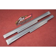 BMW F32 Upgrade M4 Side Skirt F82 4 Series Tepi Skirting Diffuser AN PP Material