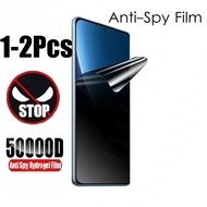 1-2Pcs Full Cover Screen Protector Matte Film For Oppo A1 A1x A2 A3 A3x A5 A5x Energy Pro 4G 5G Indi