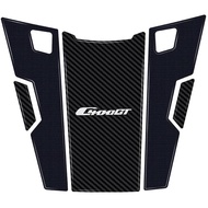 Fuel Tank Protector Pad Sticker C400GT 3D Sticker Motorcycle 3D Epoxy Resin Sticker Protection Kit f