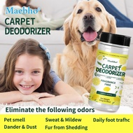Wholesale Pet Dry Shampoo Powder Odor Remover Wash Free For Cats Rabbits Dogs Pet Cleaning Supplies