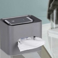 Creative Japanese Tissue Box Paper Box Desktop Storage Box Paper Box Toilet Shelf A0168