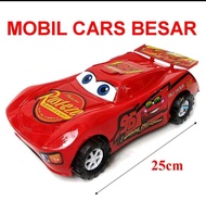 0Mainan Anak Mobil Mobilan Dorong Besar Model Lightning Mcqueen Cars Murah