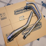 Original Aigner Exhaust 50mm inlet Racing Exhaust Header, Cbr250rr, Cbr250rr