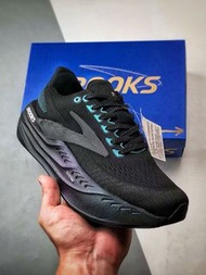 💜Brooks Glycerin max Black running shoes 波鞋 運動鞋 籃球鞋 男女同款