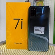 Realme 7i Ram 8 Rom 128GB Second Original