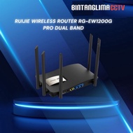 Ruijie REYEE RG-EW1200G Pro EW1200G Pro 1300M Dual-band Gigabit