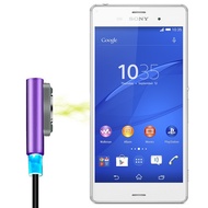 1M 3FT Magnetic Charging Cable for SONY Xperia Z3 Compact Z2 Z1 USB Magnet Charger Cables Z3 Mini L5