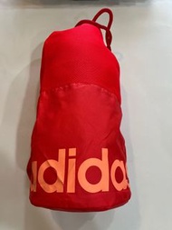 adidas 束口後背包