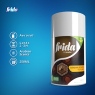 Frida Autospray Refill Arabian Scent(OUD) 250mL – Automatic Air Freshener  24H Night & AM Use